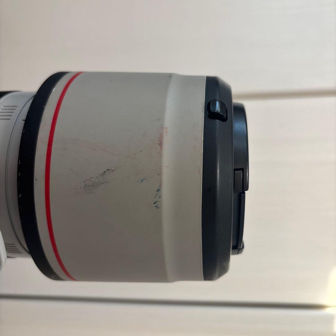 美品　CANON EF 100-400 f/4.5-5.6L IS II USM