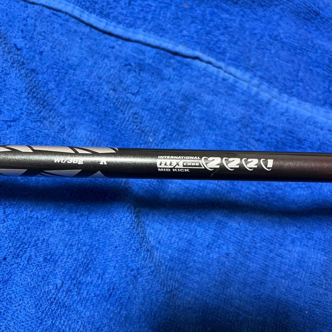 ドライバーゼクシオ12 Rシャフトn.938