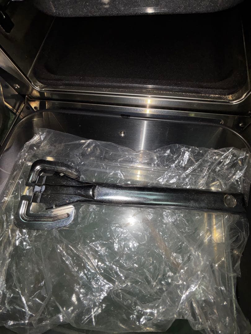 リンナイ 業務用 卓上ガスオーブン（コンベック）RCK-10AS