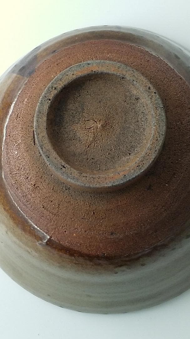 人間国宝 加藤土師萌 絵からつ 唐津焼 茶道具 茶碗 茶器 抹茶碗 共箱 美品