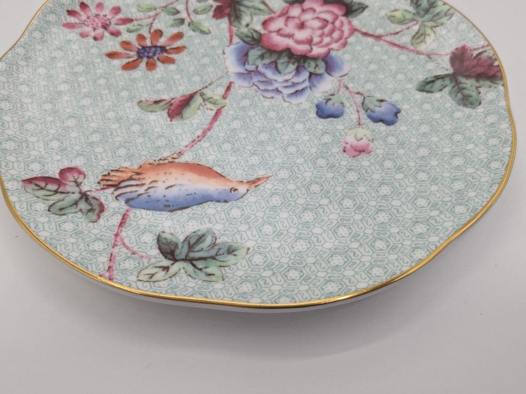 ウェッジウッド カッコー プレート　4枚　箱付き