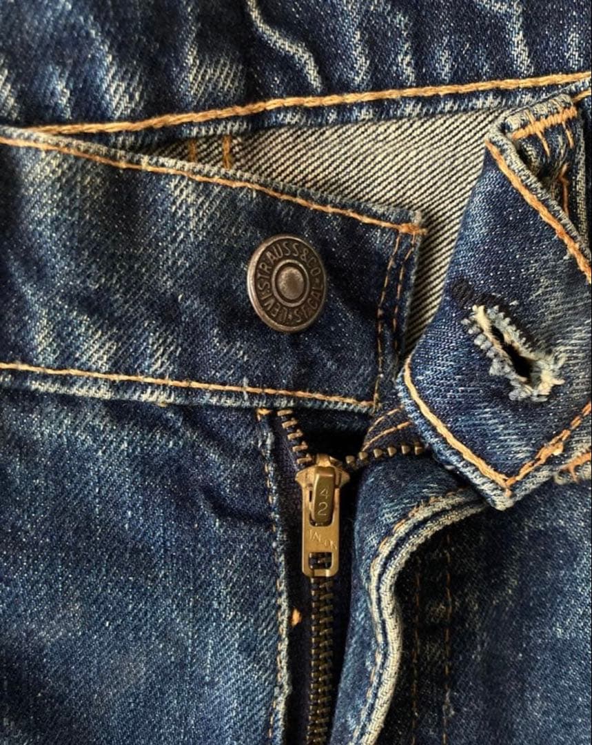 M*y様 希少‼️60's〜 Levi's 505 BigE オリジナルリーバイ