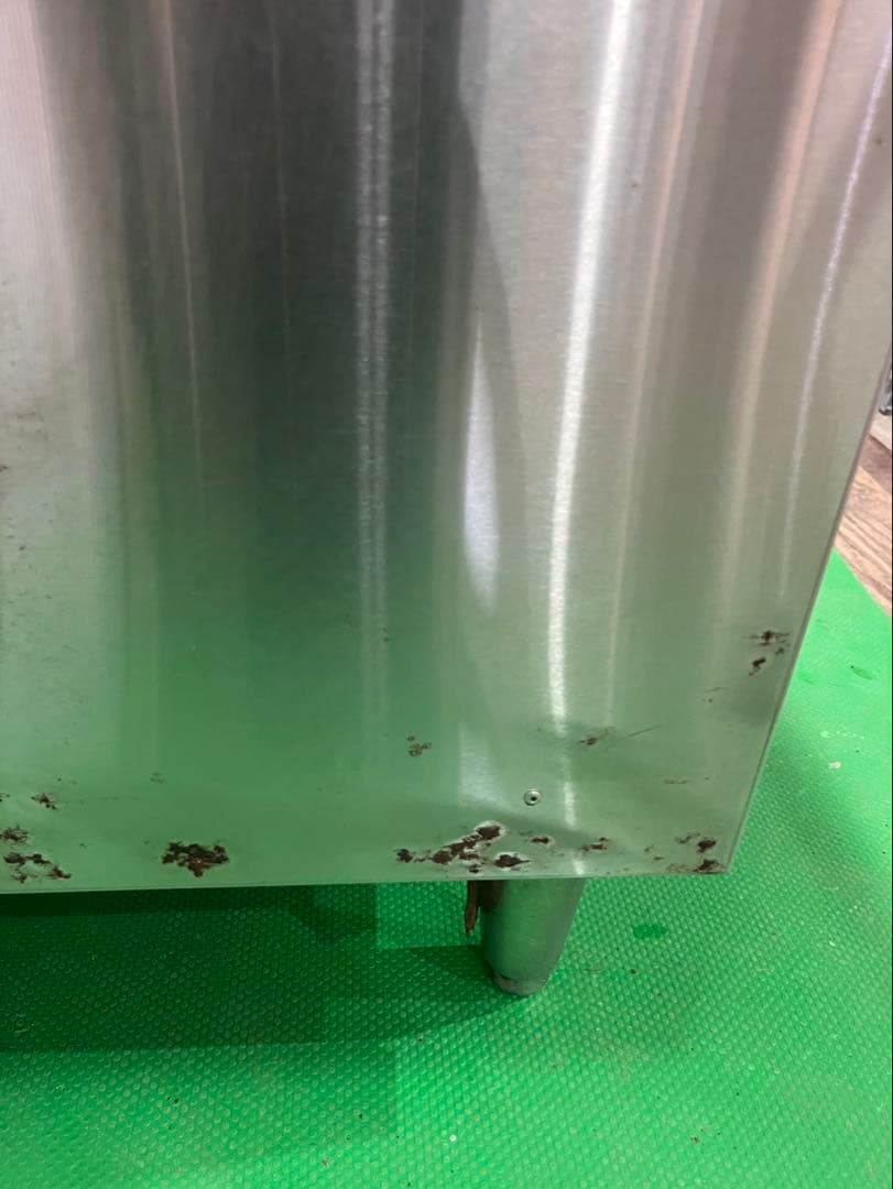 ☆工場整備品☆キャビネットテーブル 幅600 ステンレス　業務用