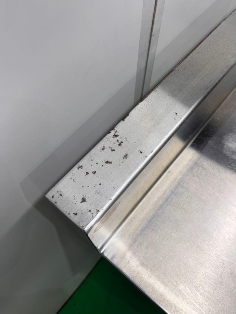 ☆工場整備品☆キャビネットテーブル 幅600 ステンレス　業務用