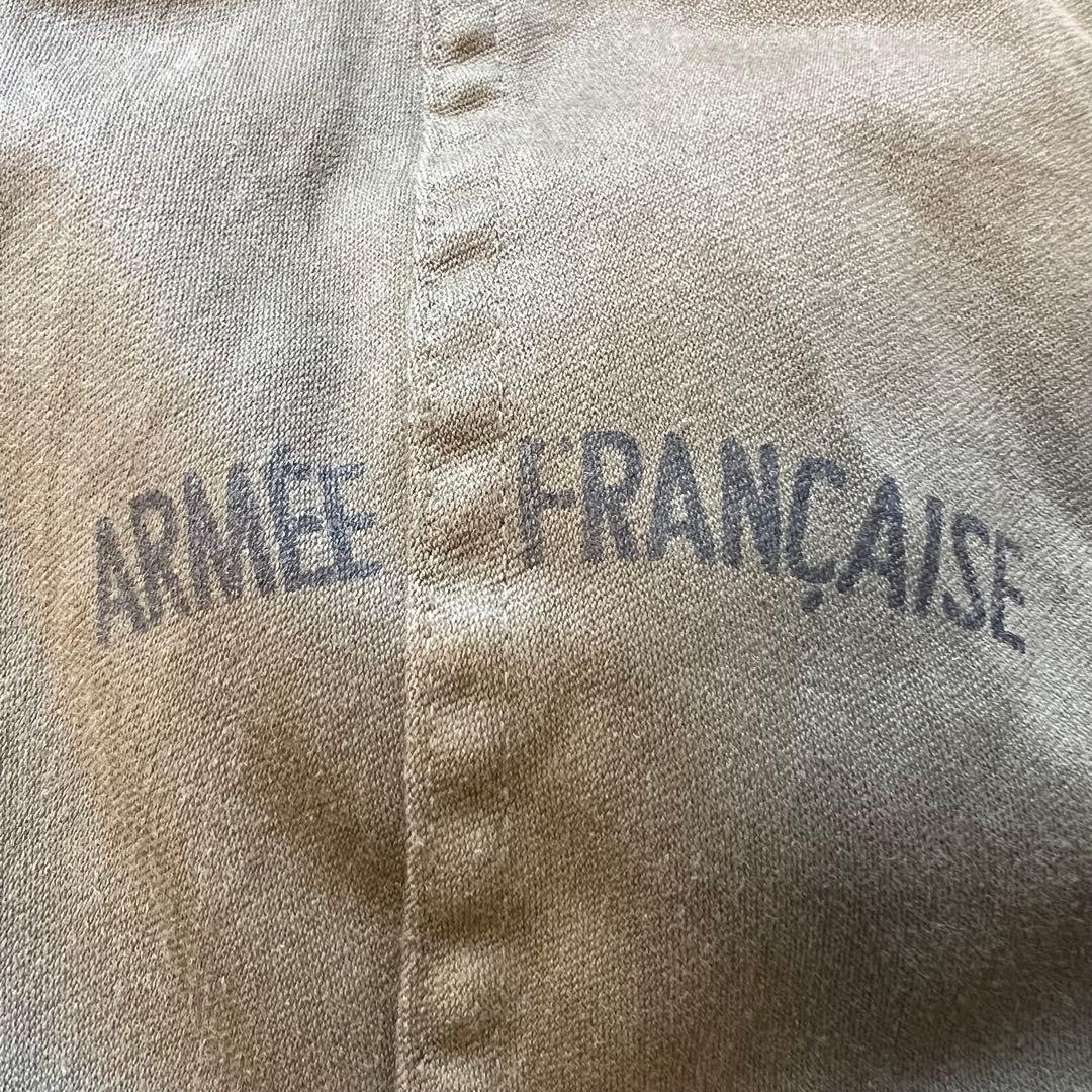 フランス軍 実物 M-64 M64 パーカー モッズコート ライナー付き 92C