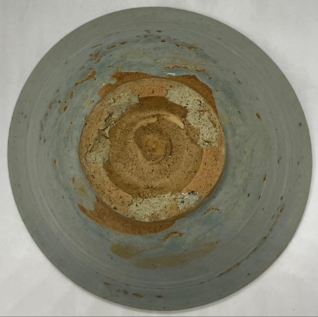 李朝　官窯手　南宋　堅手茶碗　茶道具　Y88