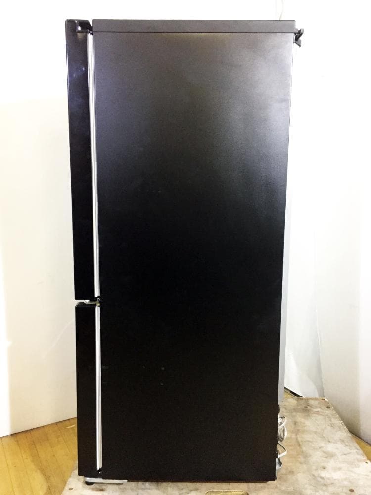 30日迄！美品★Hisense 150L 冷蔵庫【HR-D15CB】EOG3