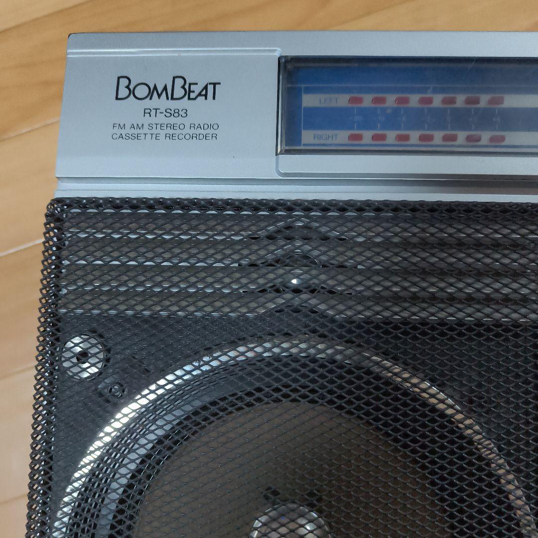 ラジカセ　カメラ等　ジャンク品