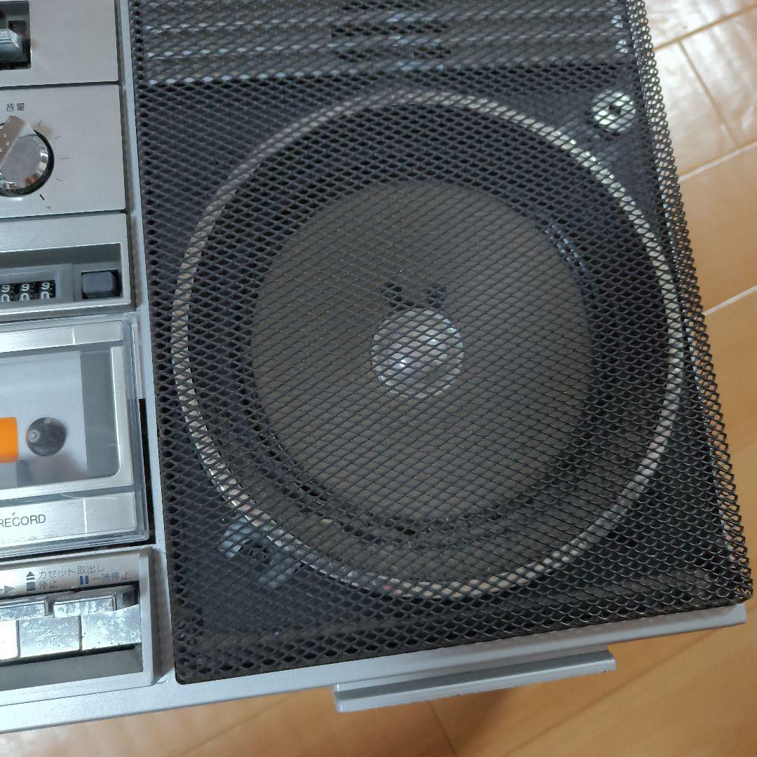 ラジカセ　カメラ等　ジャンク品