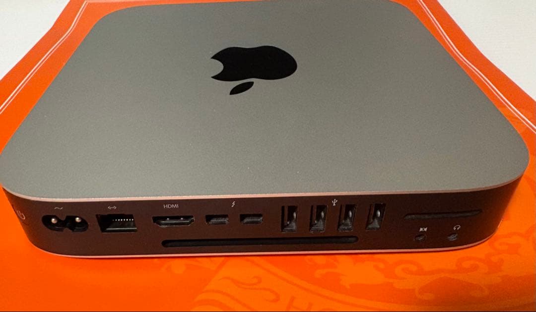 中古 Mac mini (Late2014) win11 +最新macOS