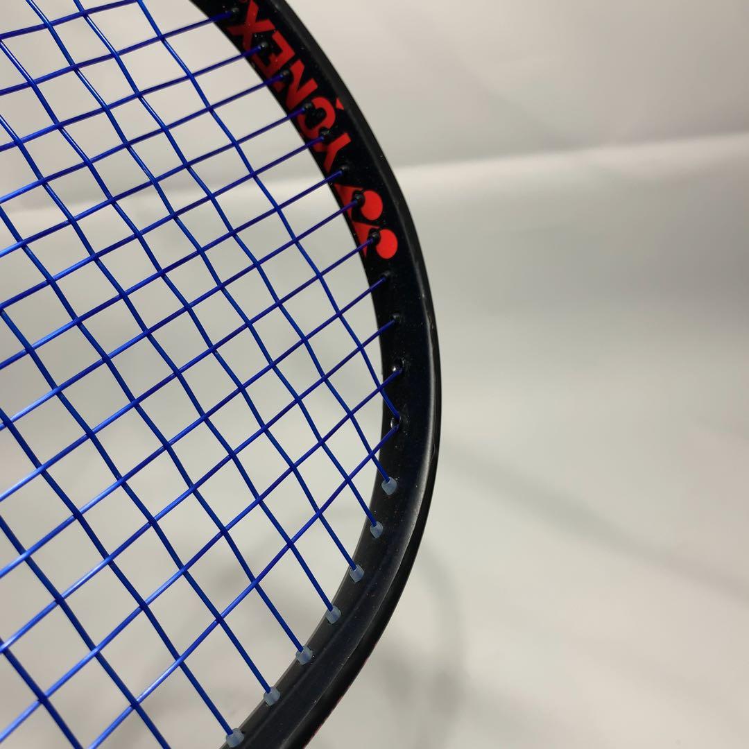 【美品】　【赤黒】ジオブレイク GEOBREAK 80S ヨネックス yonex