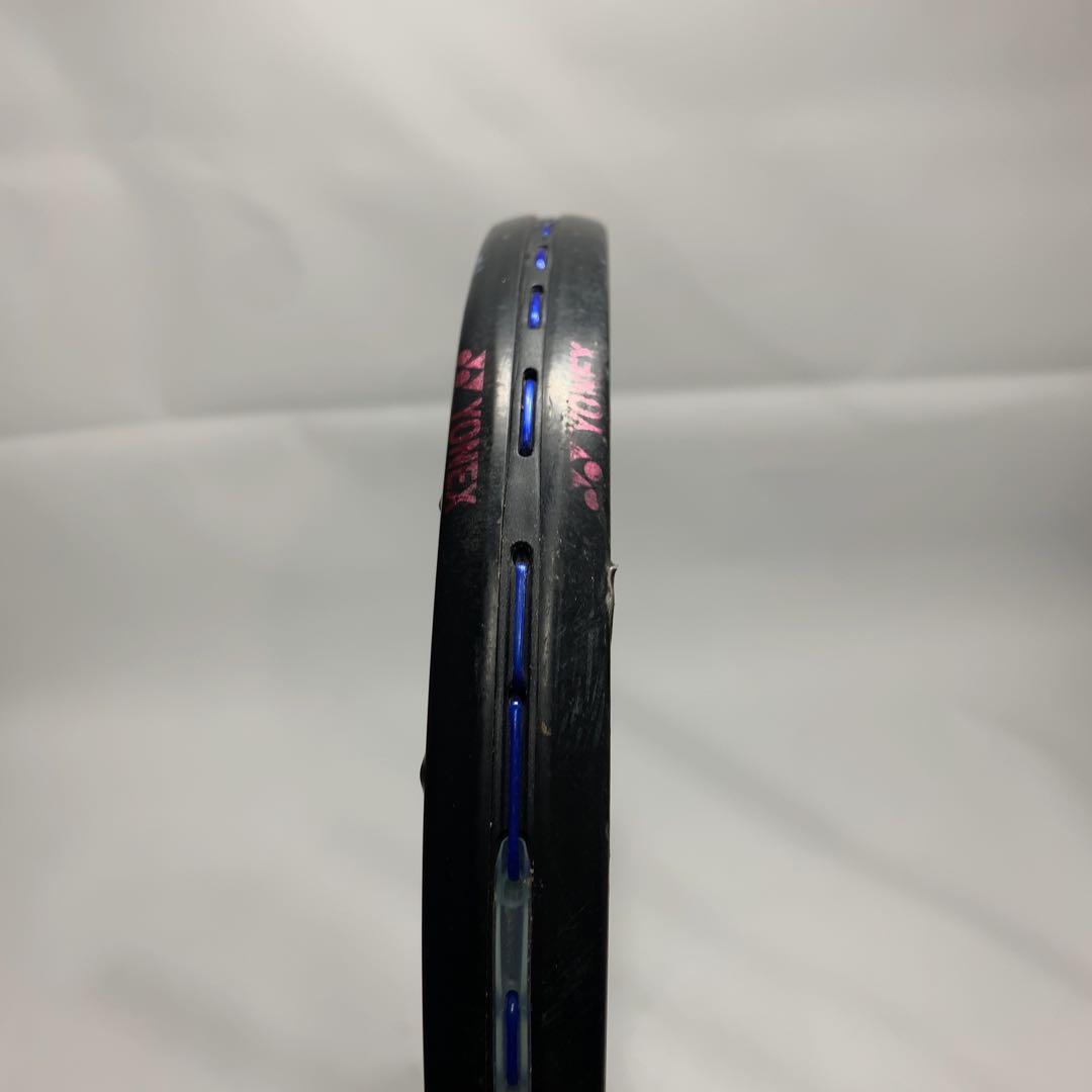 【美品】　【赤黒】ジオブレイク GEOBREAK 80S ヨネックス yonex