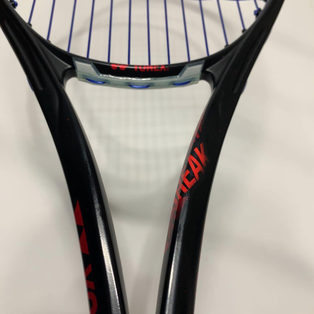 【美品】　【赤黒】ジオブレイク GEOBREAK 80S ヨネックス yonex