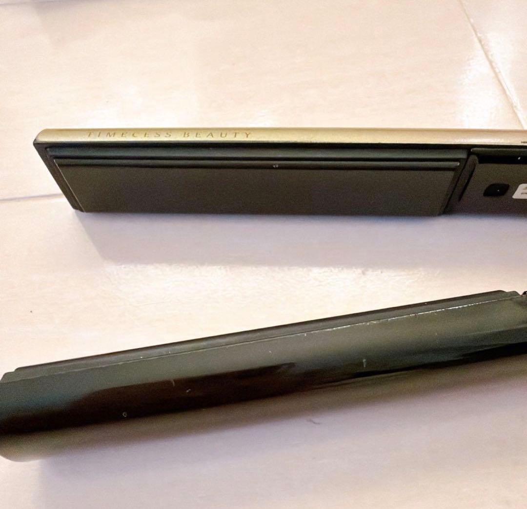 ヘアビューロン 4D Plus ストレート HBRST4D-G-JP 正規品