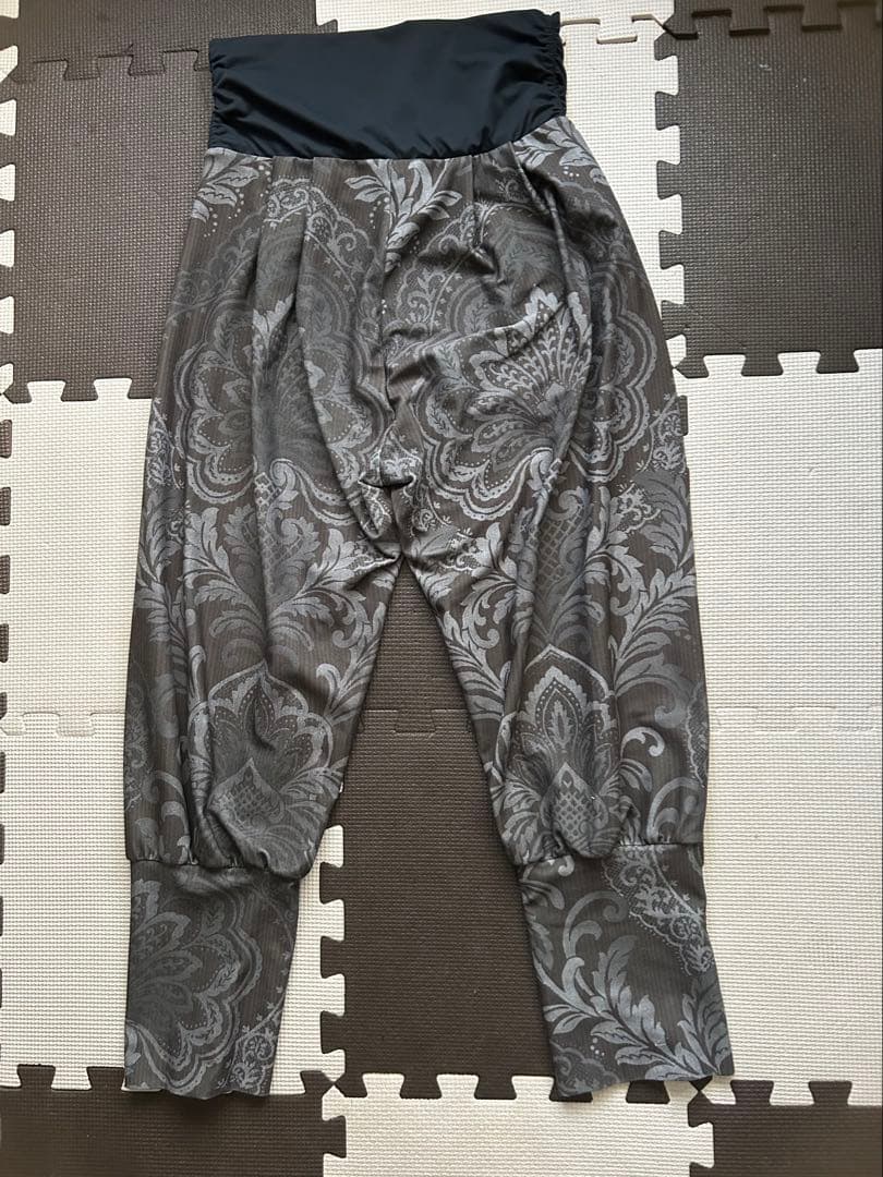 ヨガウェア　リアルストーンセットアップ美品