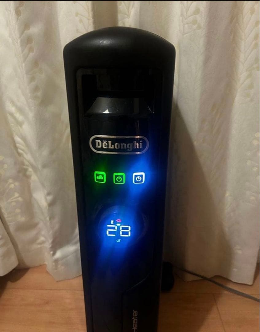 デロンギ マルチダイナミックヒーター MDHS-12