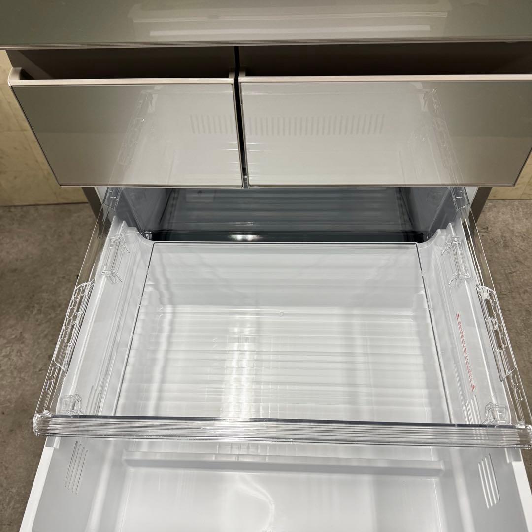 ハウル ！Panasonic 冷蔵庫 450L 5ドア 24年製