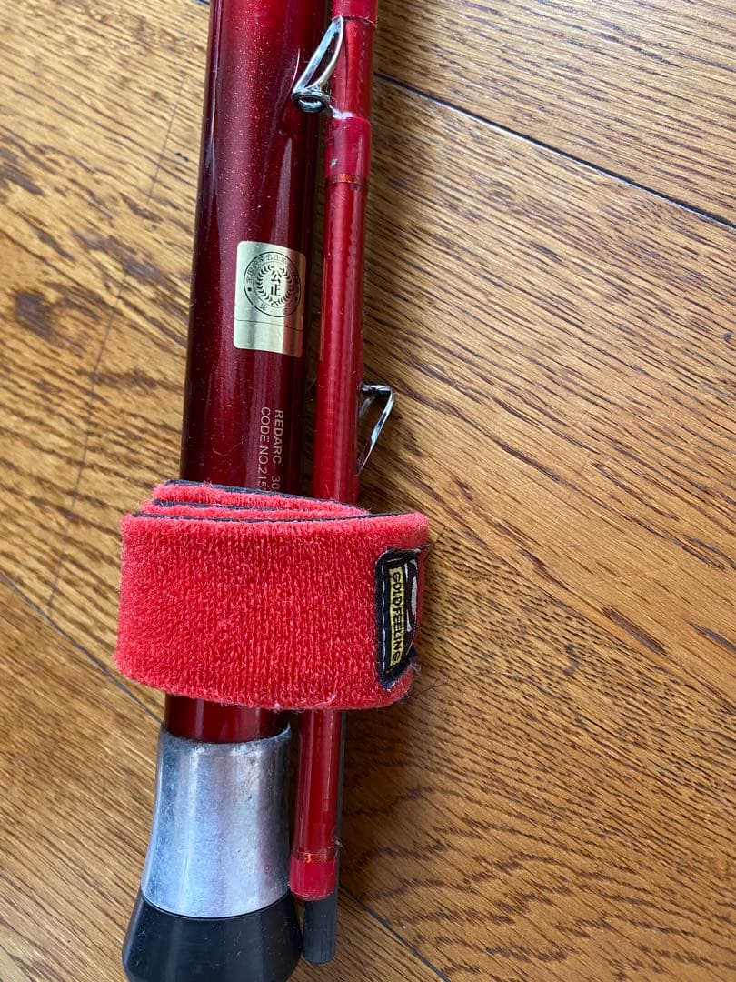 がまかつ レッドアーク 30-350 船竿