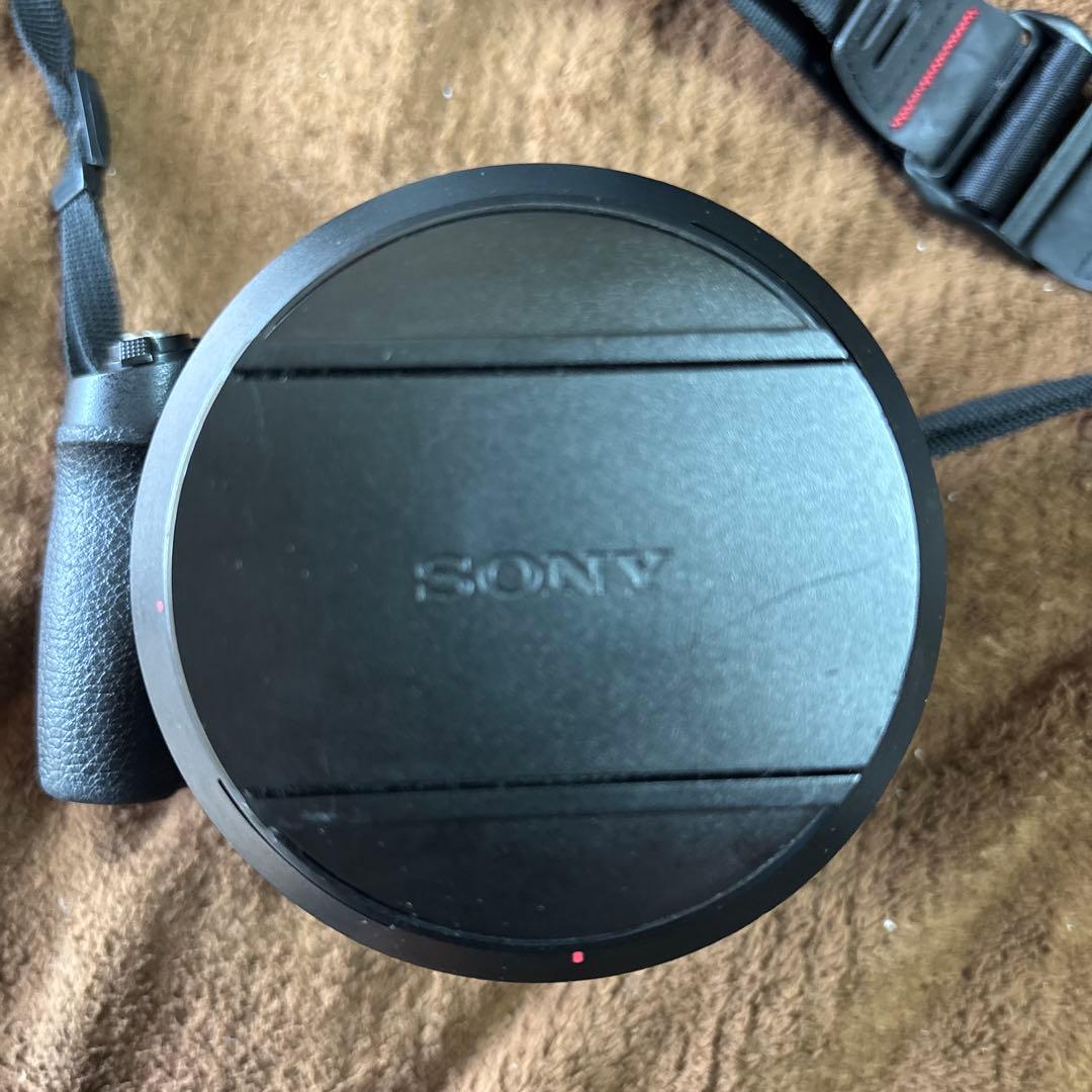 デジタルカメラ SONY Cyber-shot RX10 IV DSC-RX10M4