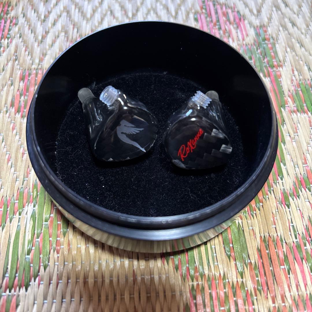 最終値下げ JH AUDIO Roxanne Universal Fit