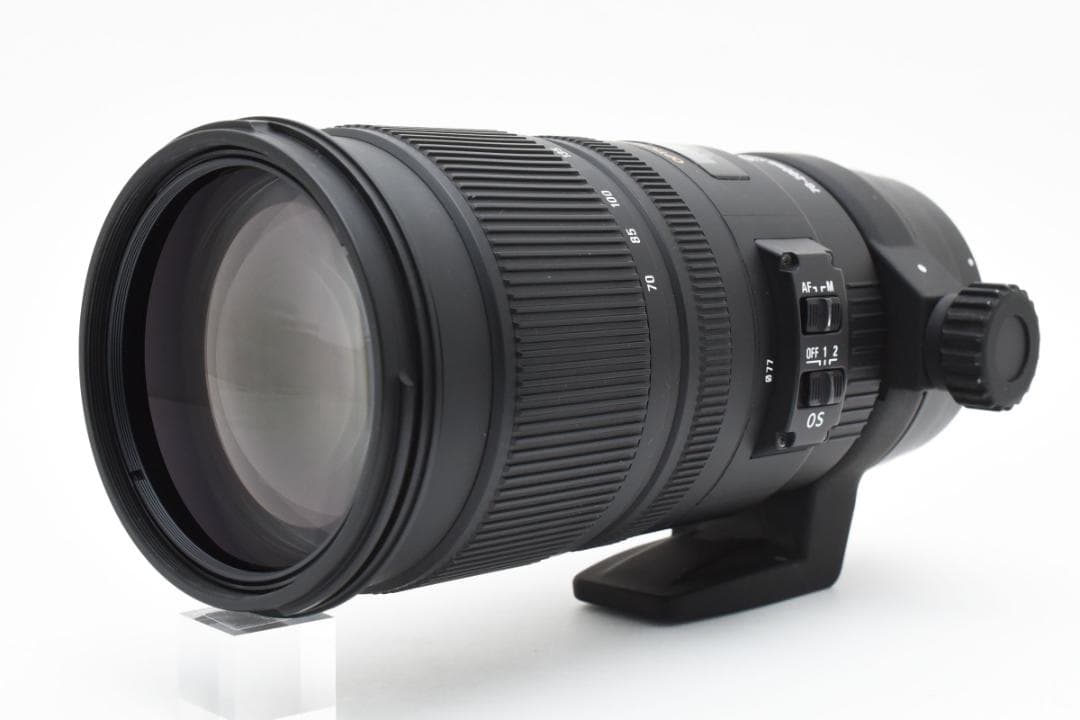 SIGMA シグマ APO 70-200mm F2.8 EX DG OS HSM