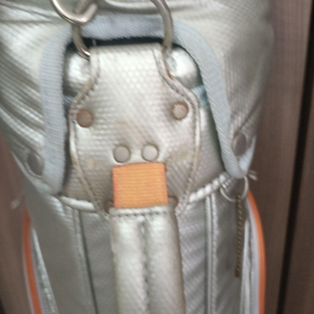 Puma　バッグ　ゴルフクラブ11本セット　右利用