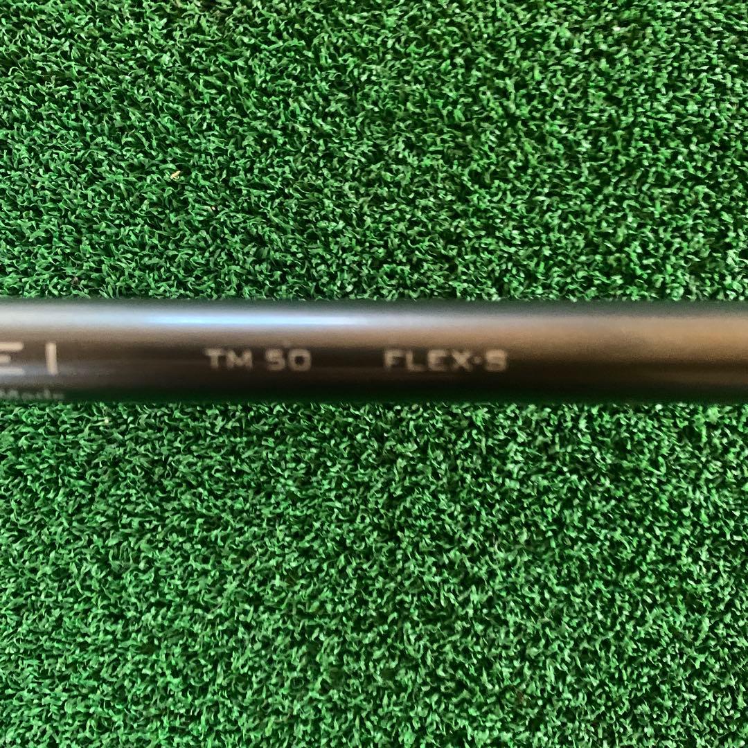 SIM MAX 7W 21° 純正TENSEI 50S 美品 フェアウェイウッド