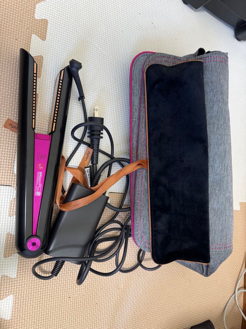 Dyson ストレートヘアアイロン HS07