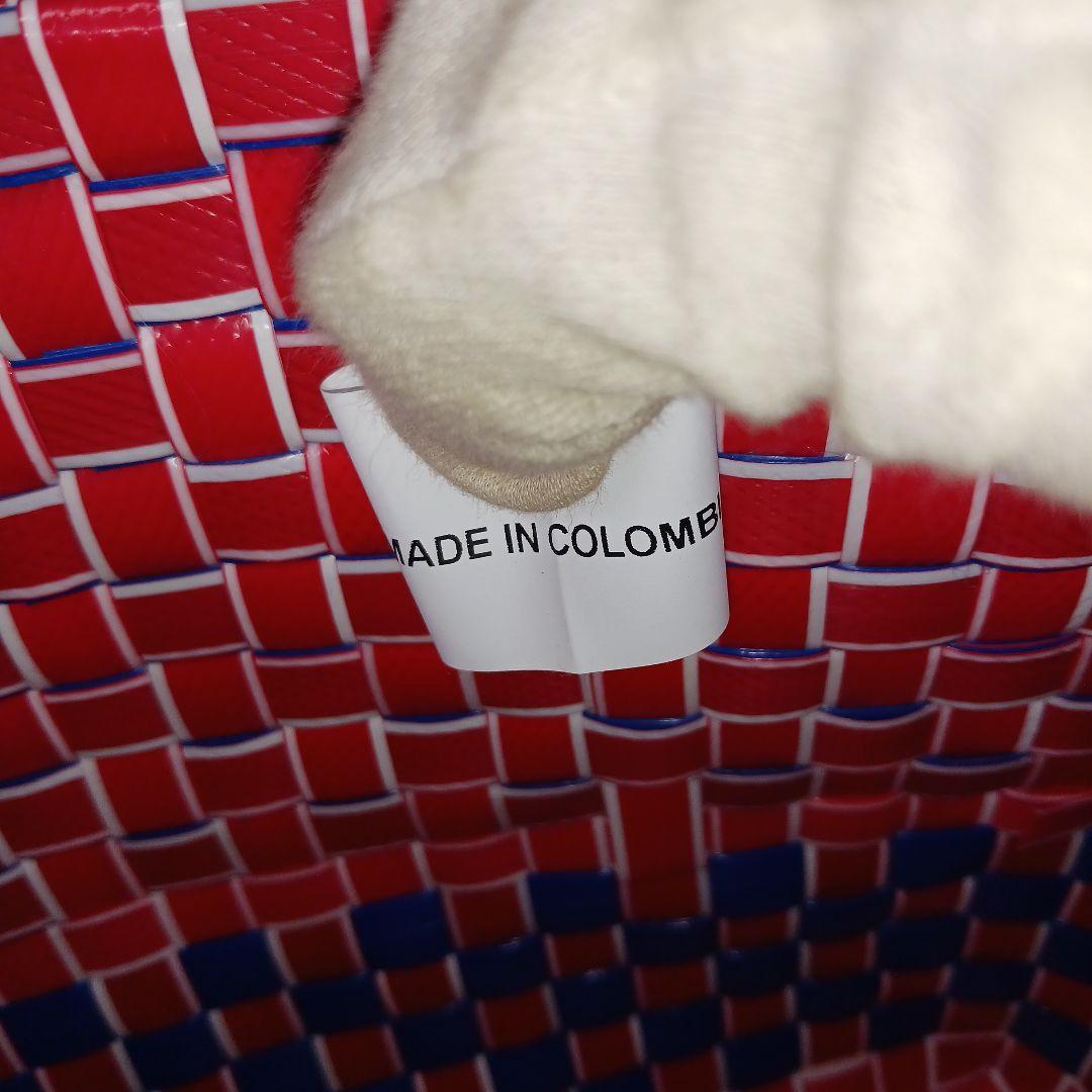 MARNI マルニ マーケット OVAL BAG かごバッグ ハンドバッグ