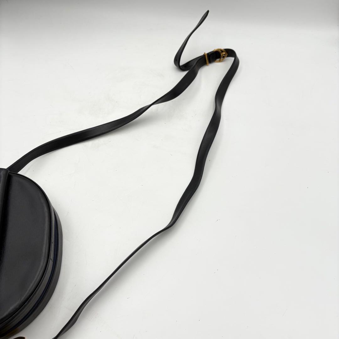 カルティエ サファイアライン ショルダーバッグ ネイビー 0724-S6570h