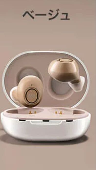 楽ちんヒアリング 耳穴型 集音 RA-SABG1 ショップジャパン