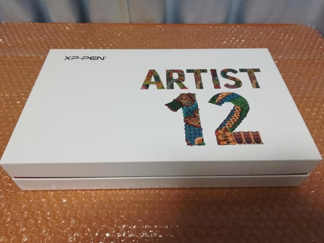 新品に近い 定価22,980円 XP-PEN Artist 12