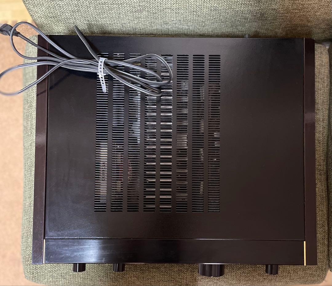 Sansui AU-D607X Decade プリメインアンプ　ジャンク品