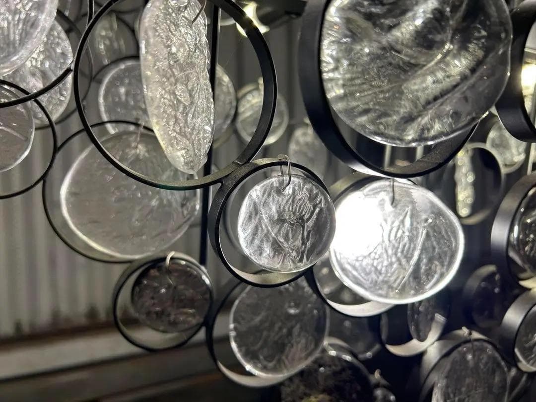 SALE ◉ 良品 ◉ KARE / カレ ｜クラウドクリアペンダント