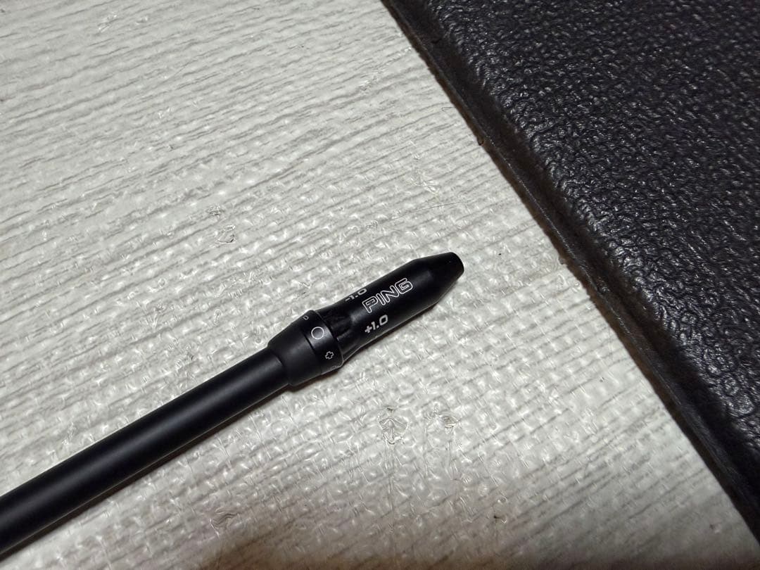 Speeder NX Black 50SR PING用