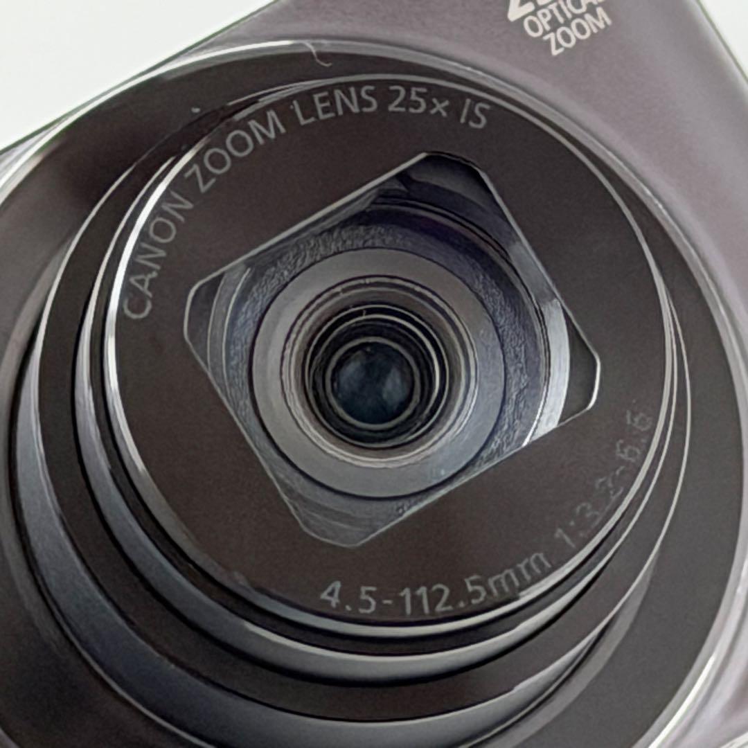 キヤノン　Canon PowerShot SX620HS ブラック　キズあり