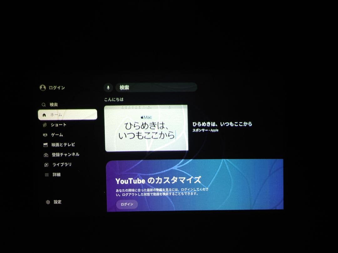Nebula Capsule II プロジェクター キャリーケース