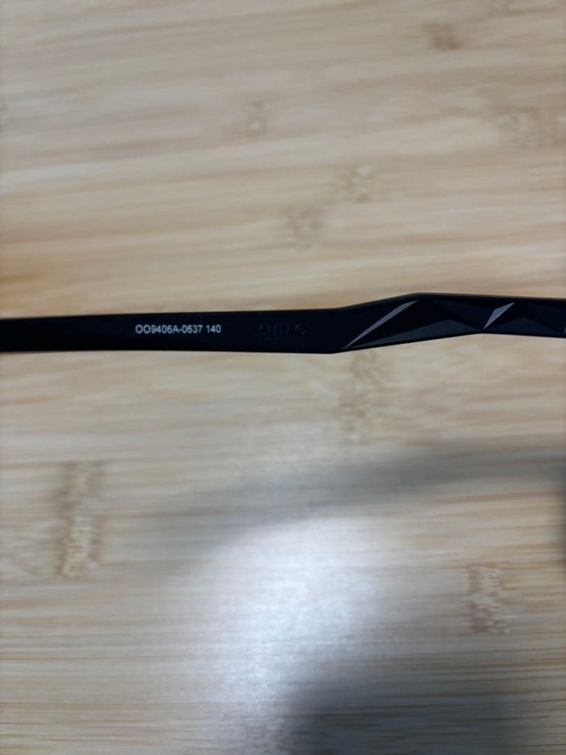 OAKLEY SUTRO アジアンフィット　ブラック　プリズムロード