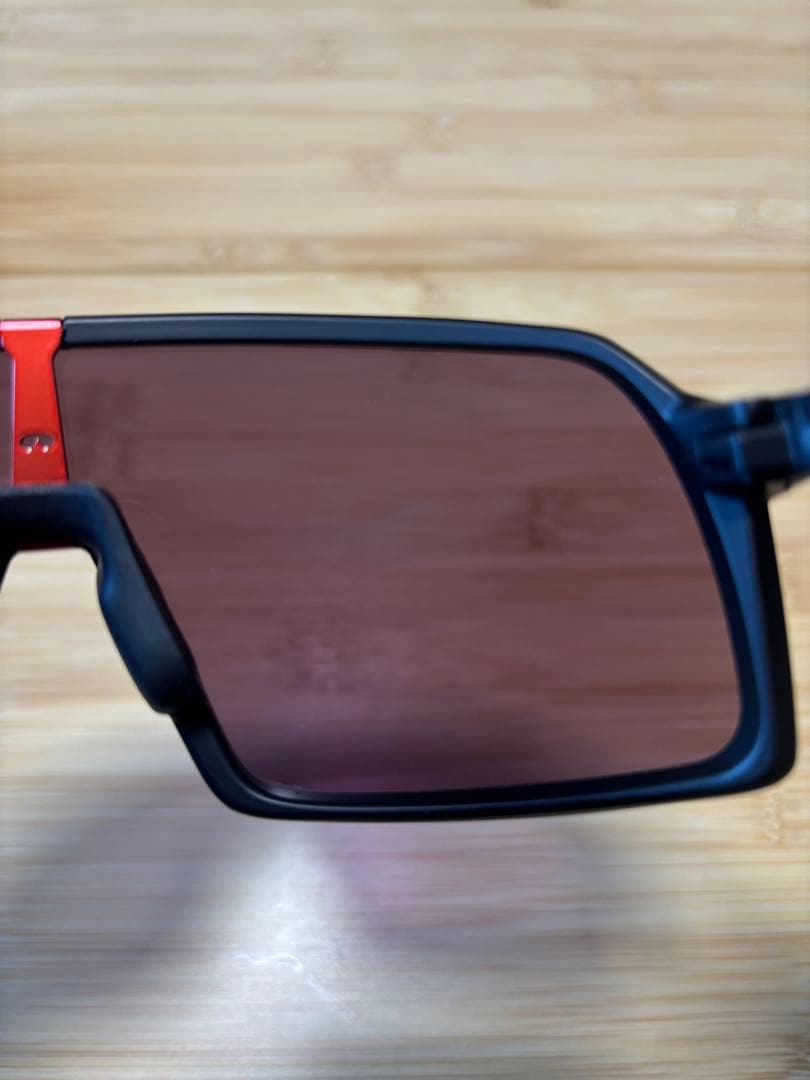 OAKLEY SUTRO アジアンフィット　ブラック　プリズムロード