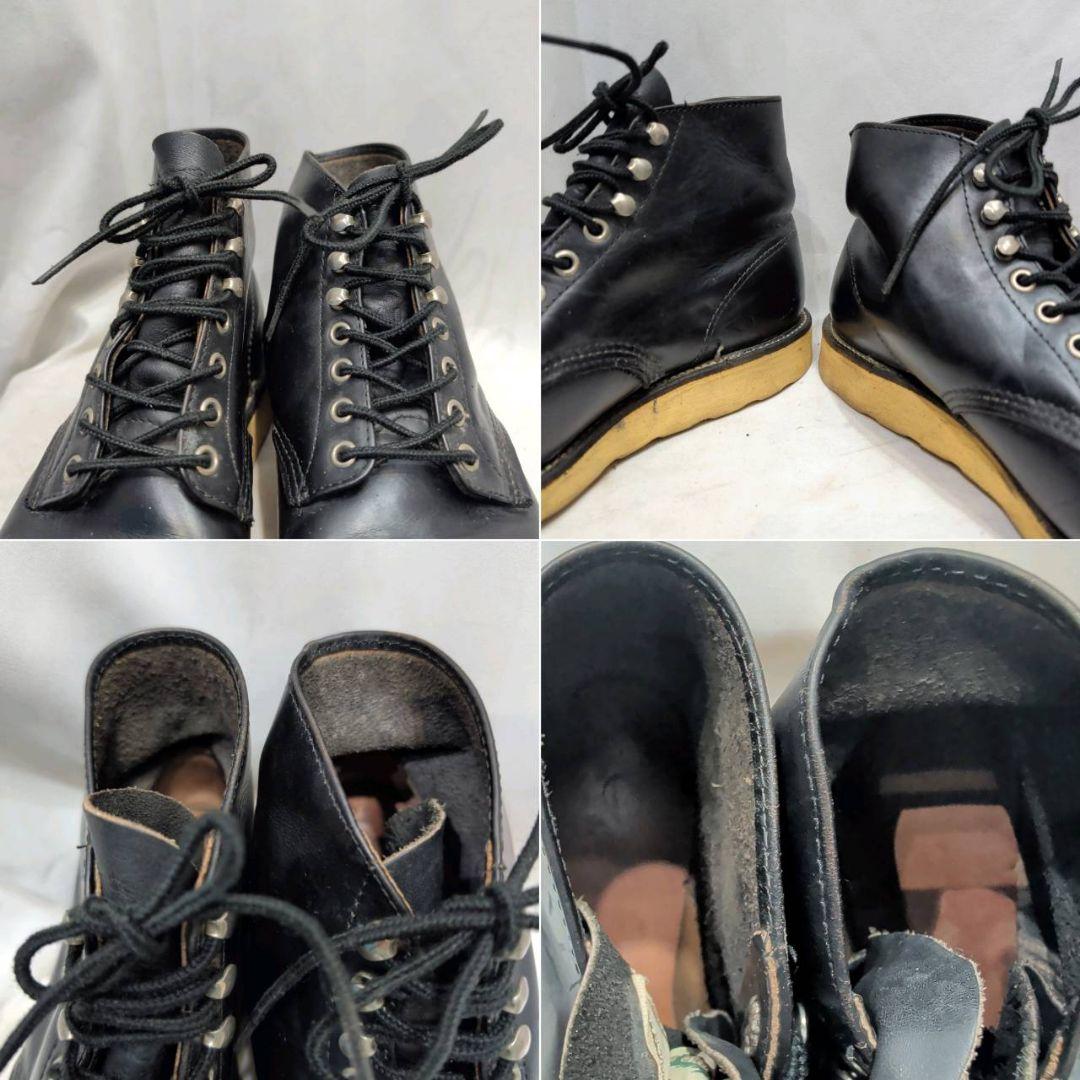 レッドウィング 8165 四角犬タグ アイリッシュセッター 9/27cm