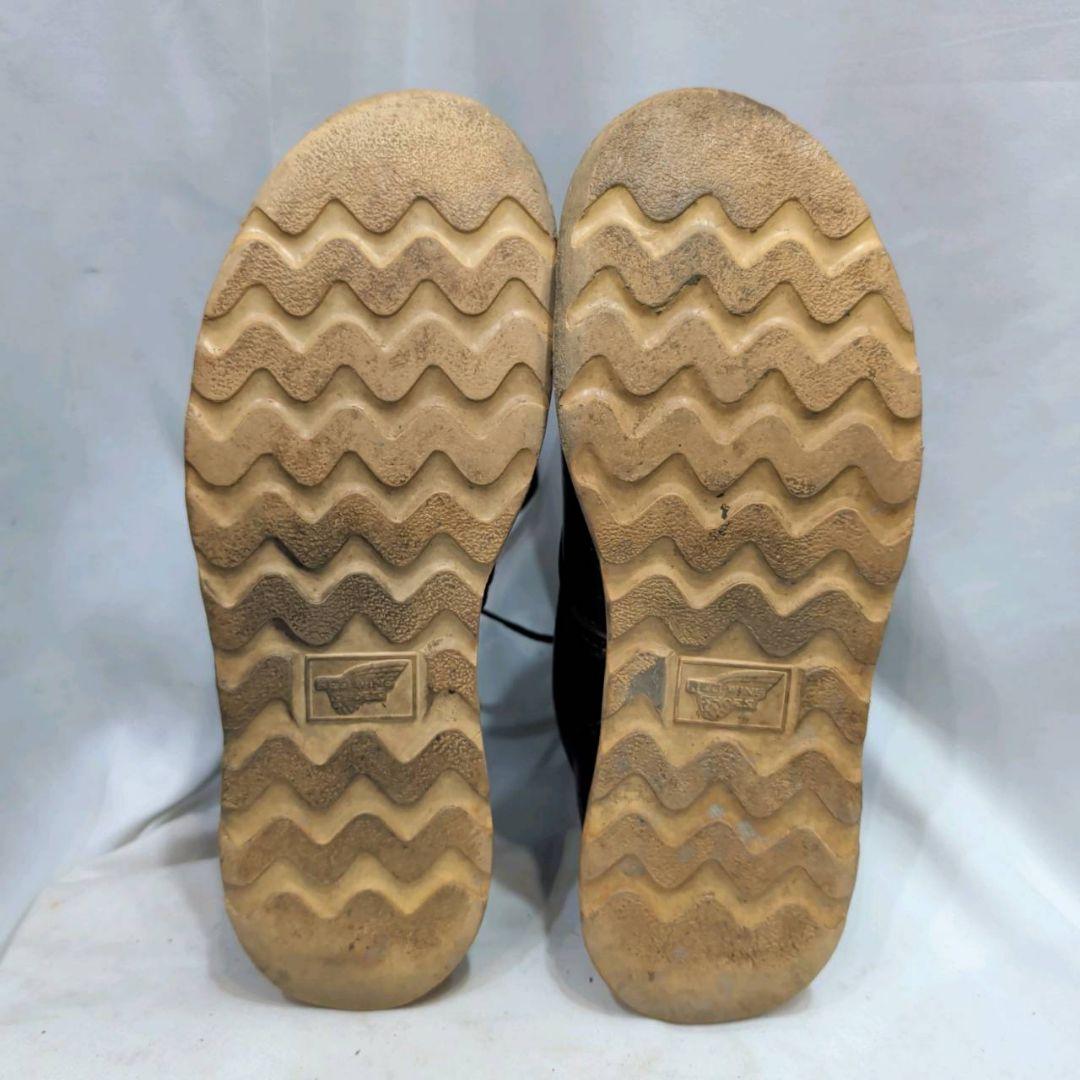 レッドウィング 8165 四角犬タグ アイリッシュセッター 9/27cm