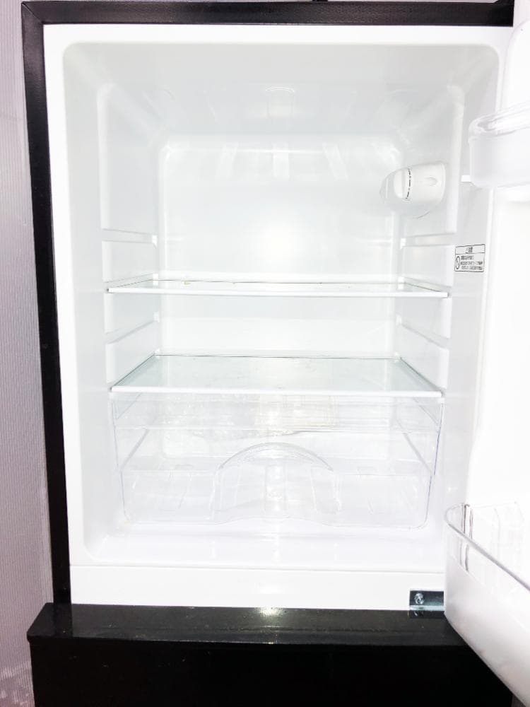 30日迄！2023年製★ニトリ 106L 冷蔵庫【NTR-106BK】EPZL