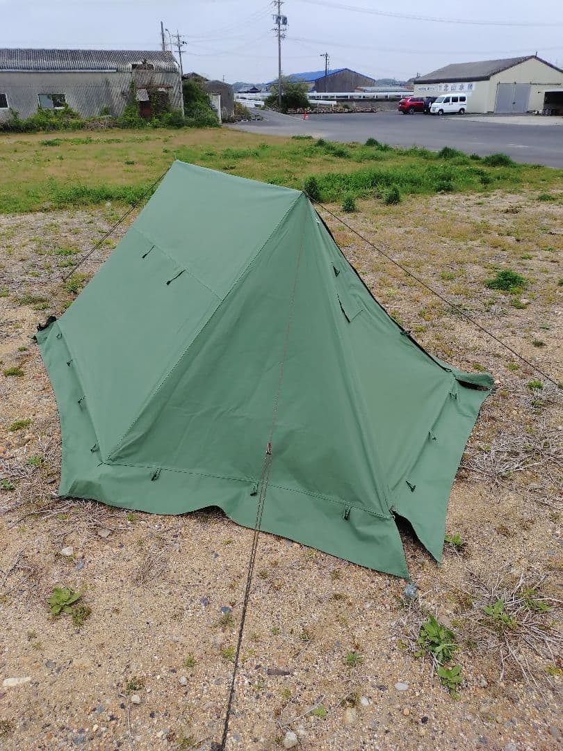 テント・タープ 8tailGOD PUP Tent