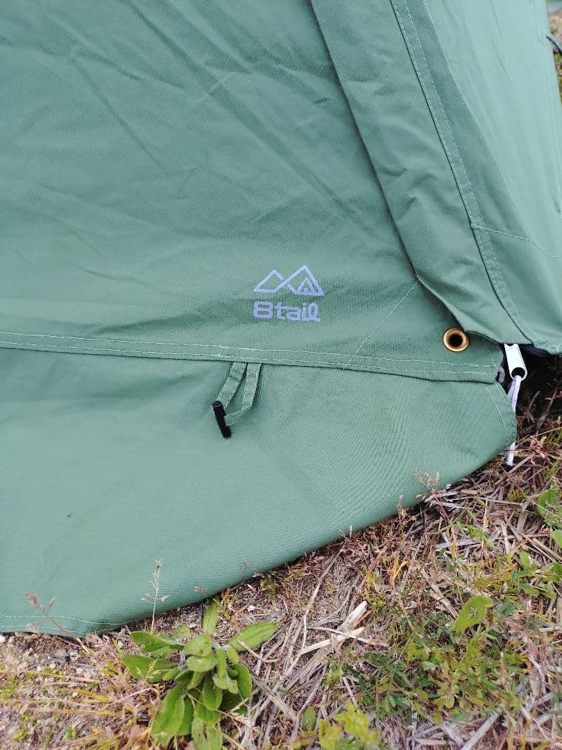 テント・タープ 8tailGOD PUP Tent