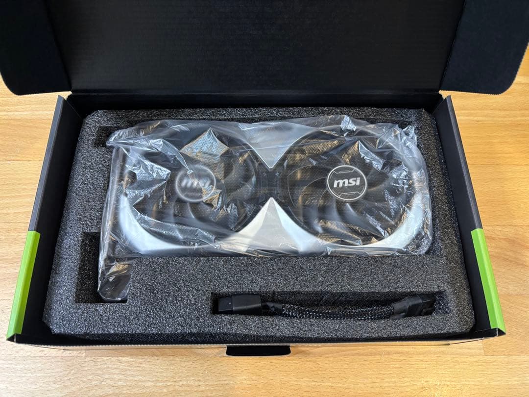 グラフィックボード・グラボ・ビデオカード RTX 4070 SUPER MSI VENTUS 2X