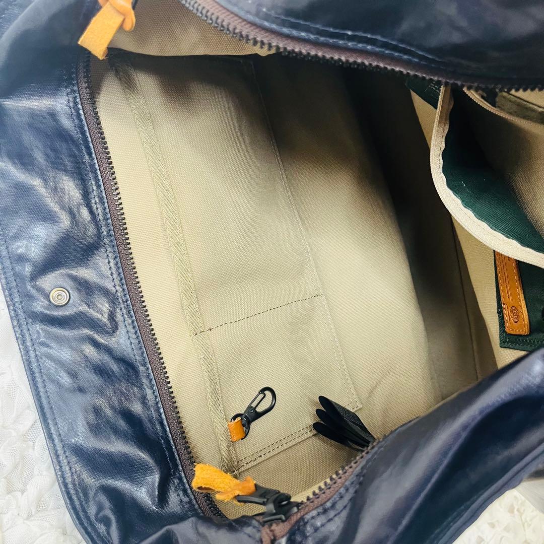 DIESELディーゼルmaster-pieceマスターピース2wayバッグ 希少