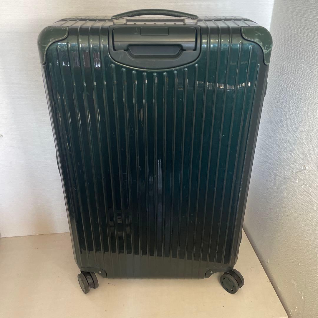 保証書付き RIMOWA Bossa Nova E-Tag 94L 電子タグ