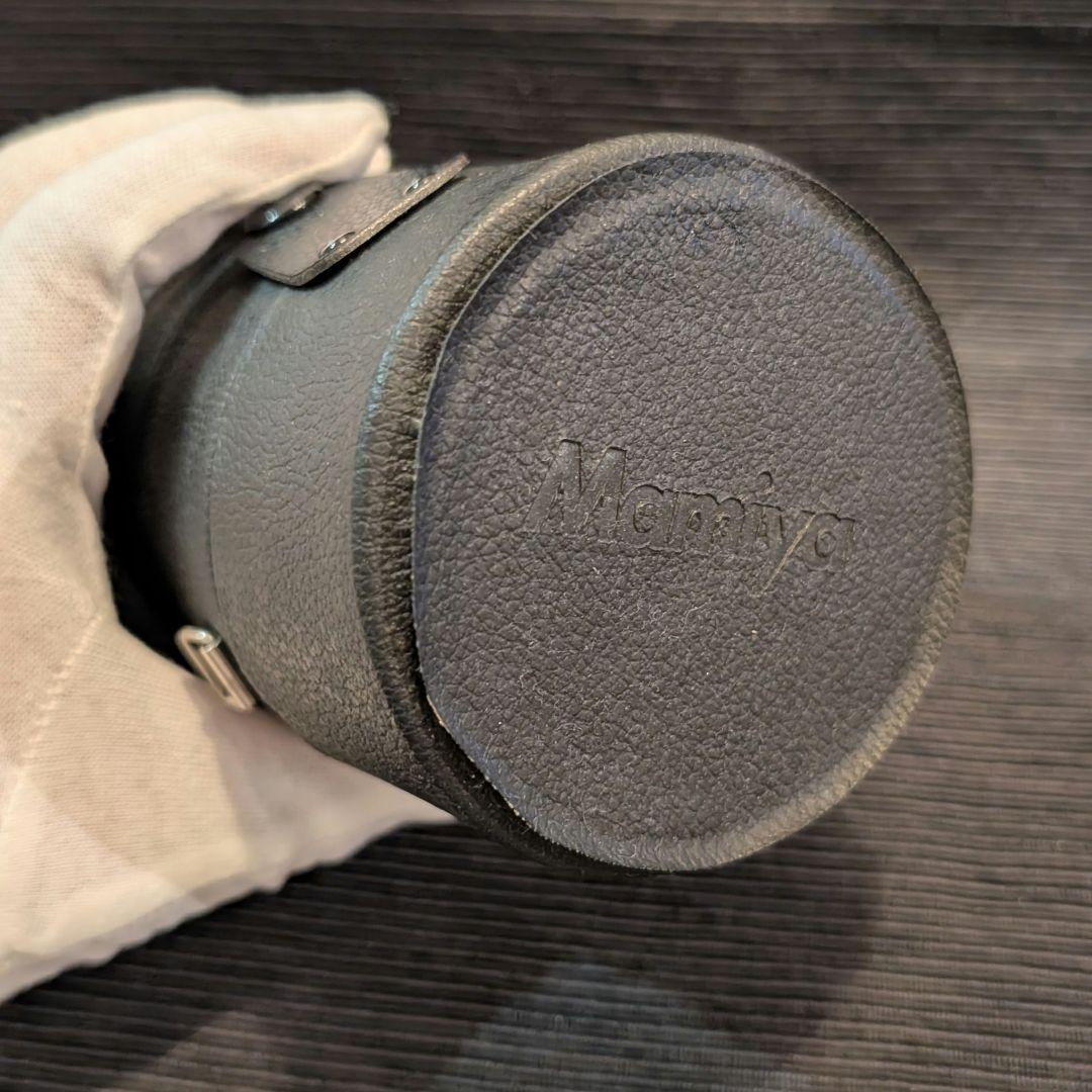 MAMIYA-SEKOR C 45mm F2.8 S 中判