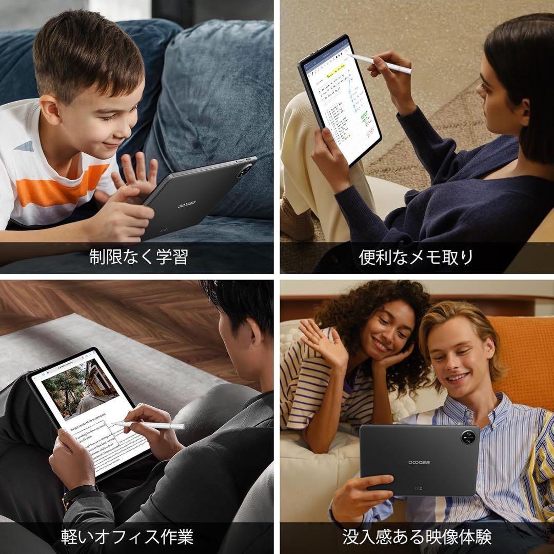 【未使用】DOOGEE A9 アンドロイド 15 タブレット 10インチ