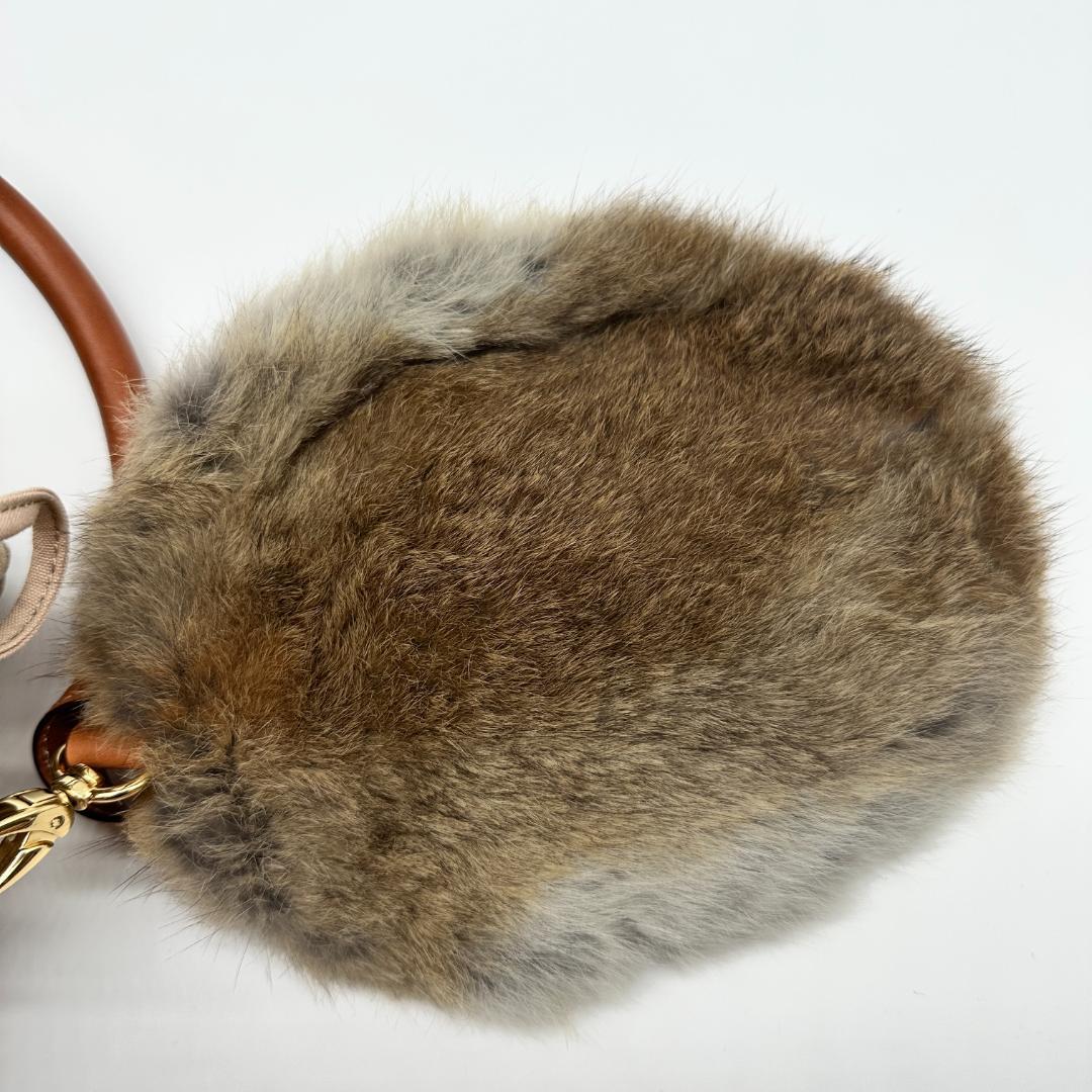 【極美品】 ATAO BREEZE ブリーゼ 2WAY ナチュラル カゴバッグ